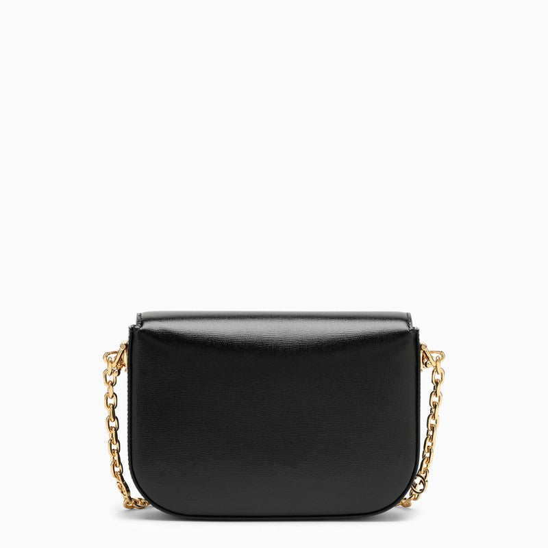 Gucci Horsebit 1955 Black Leather Mini Bag Women