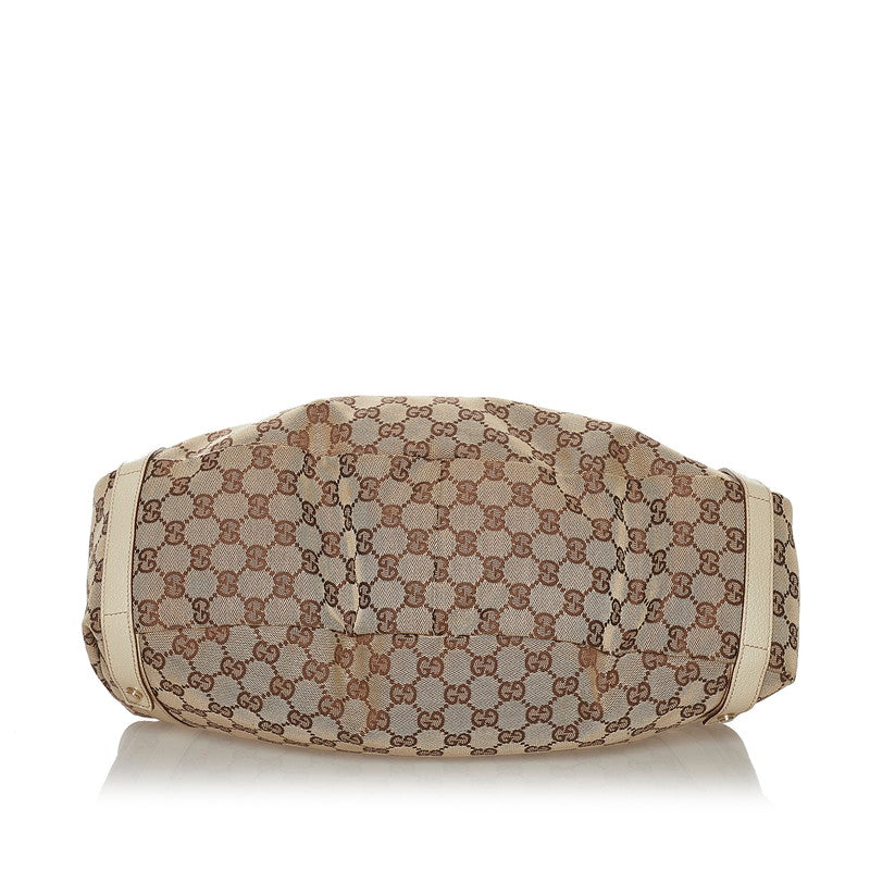 Gucci GG canvas Shoulder Bag
