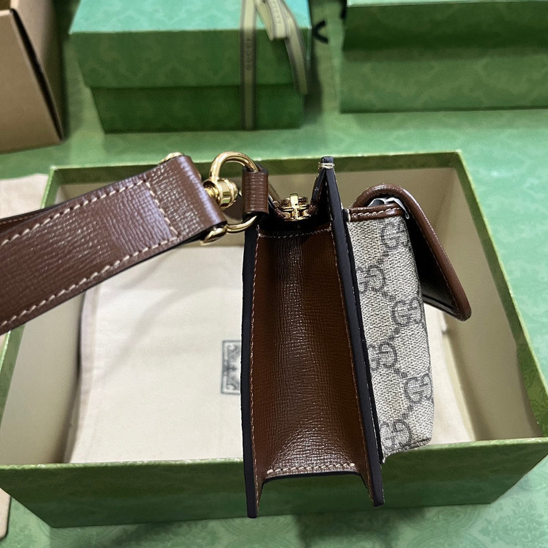 Gucci Luxury - Bags - 001
