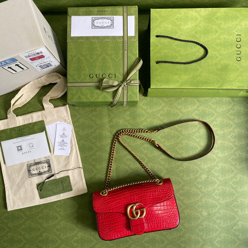 Gucci   Luxury Bags  1236