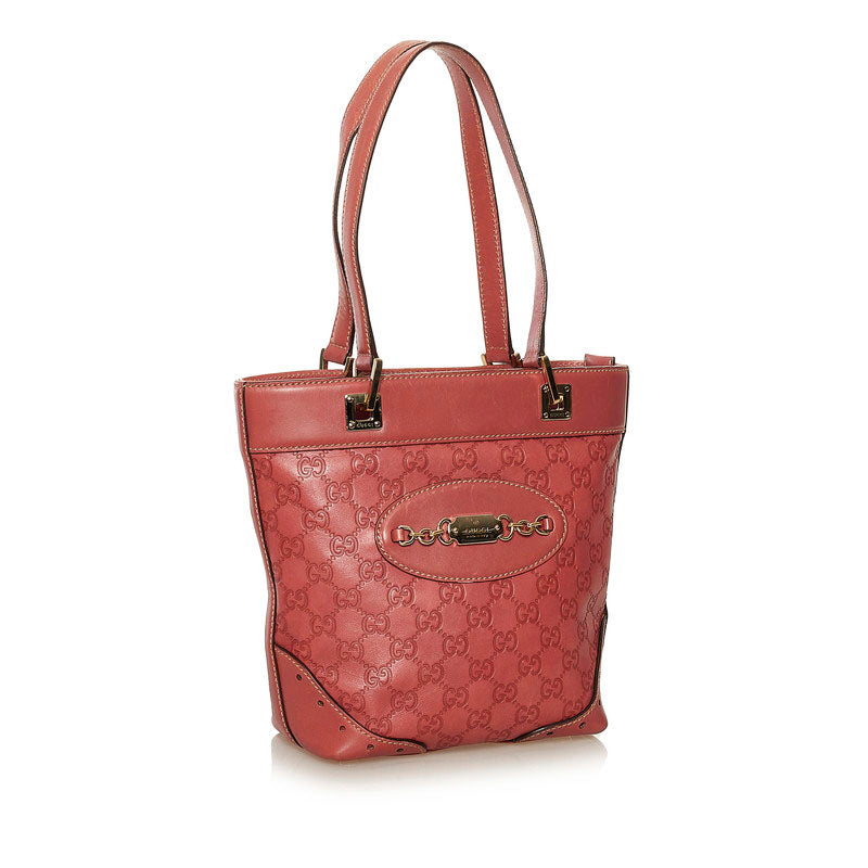 Gucci GG Signature Handbag