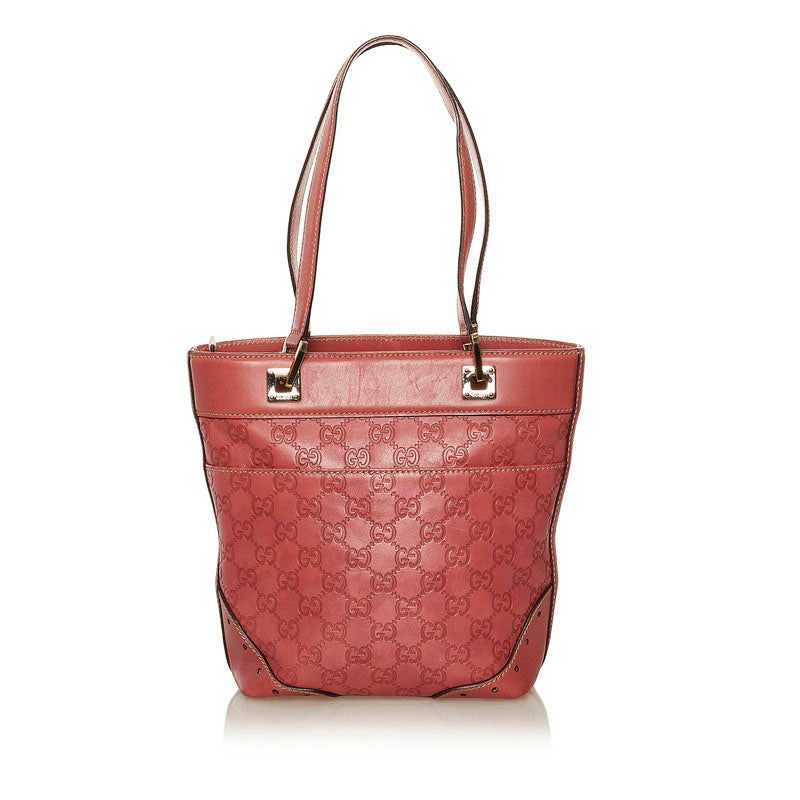 Gucci GG Signature Handbag