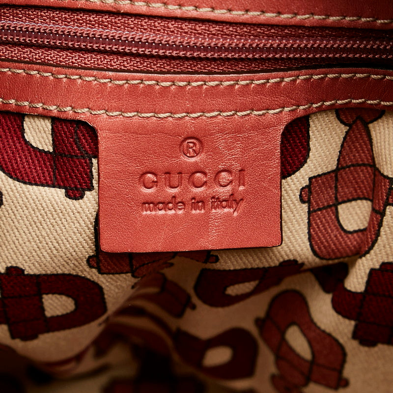 Gucci GG Signature Handbag