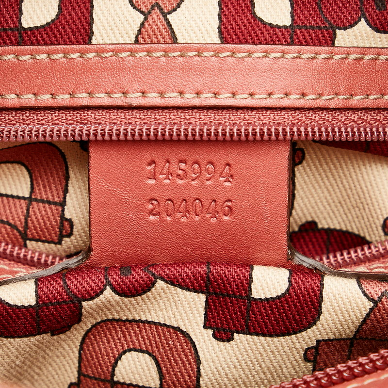Gucci GG Signature Handbag