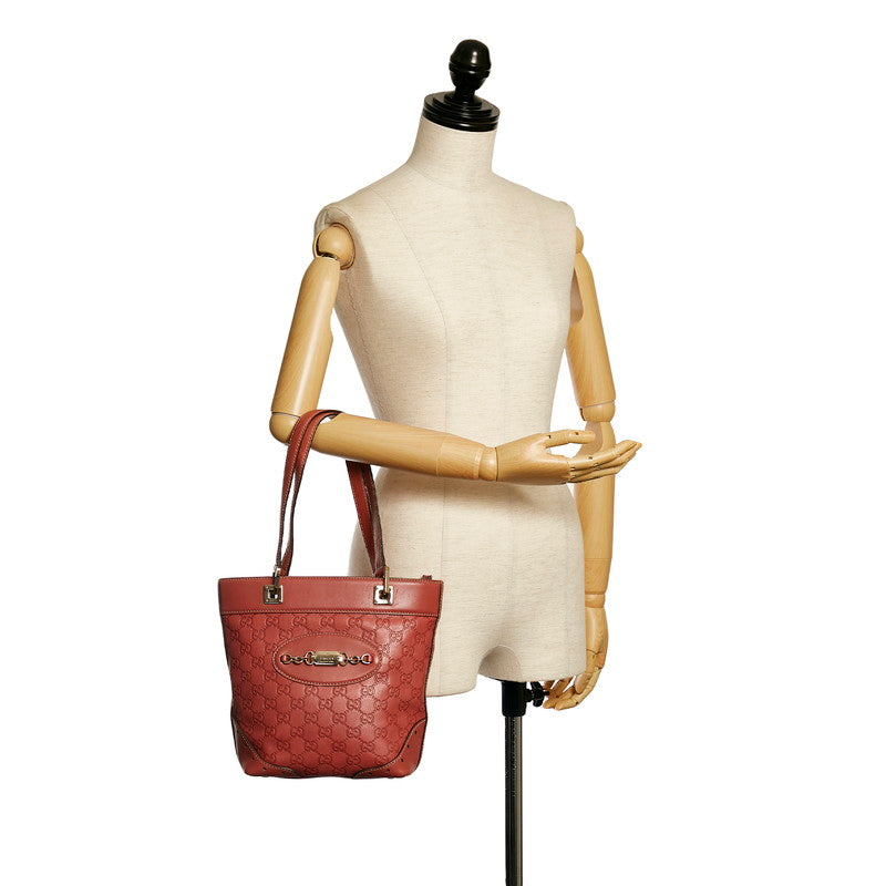 Gucci GG Signature Handbag