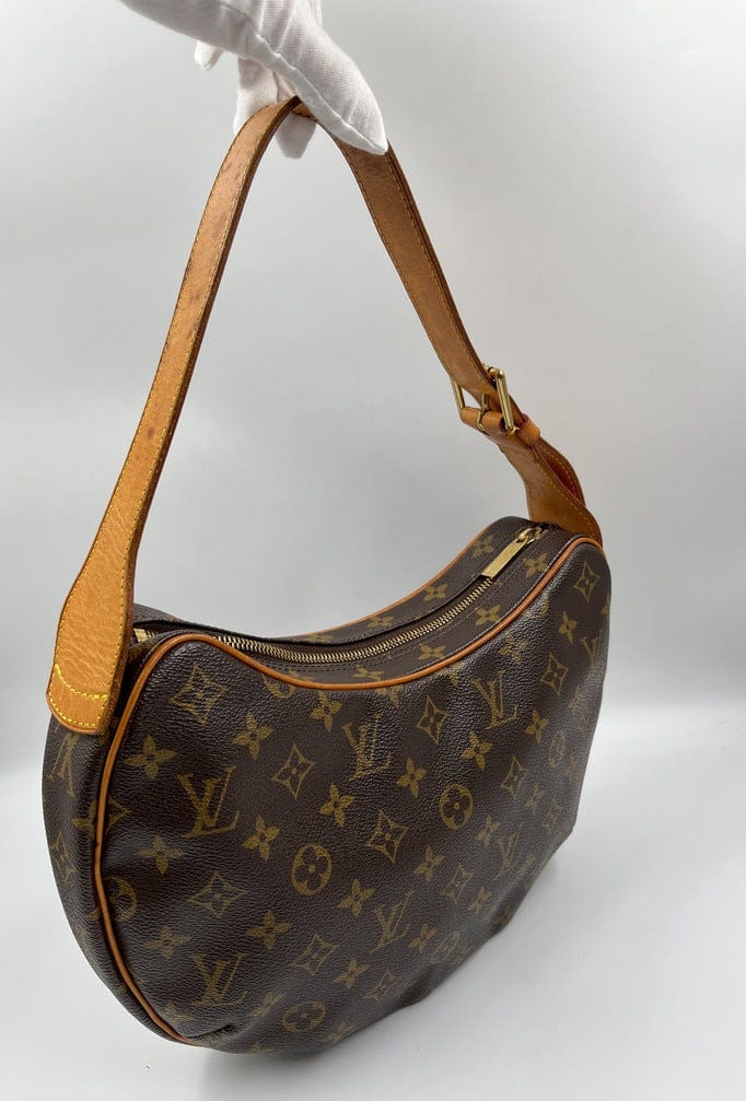 Louis Vuitton Croissant MM