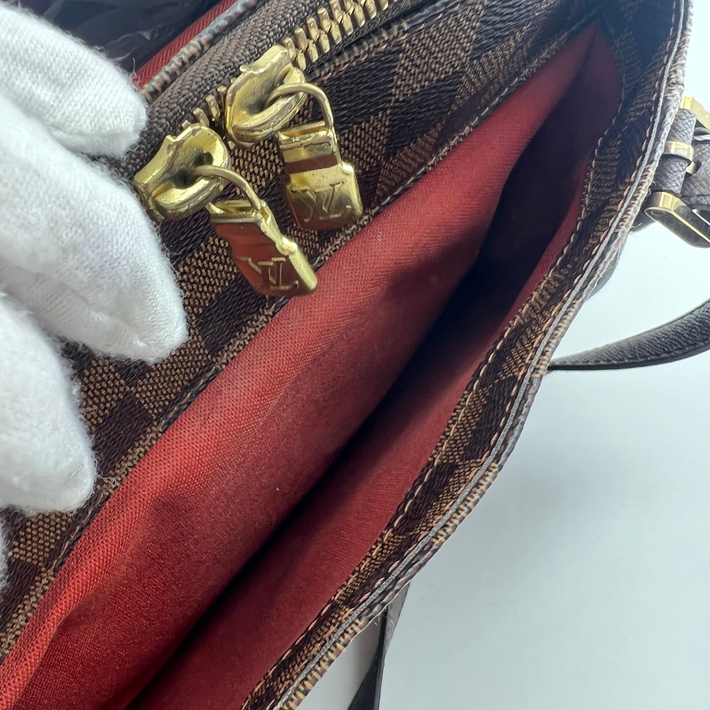 Louis Vuitton Belem MM top-handle bag TWS