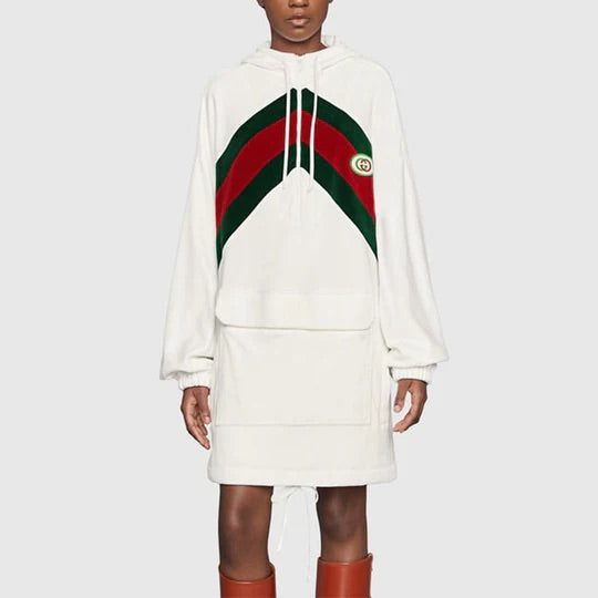 Gucci Technical Jersey Dress