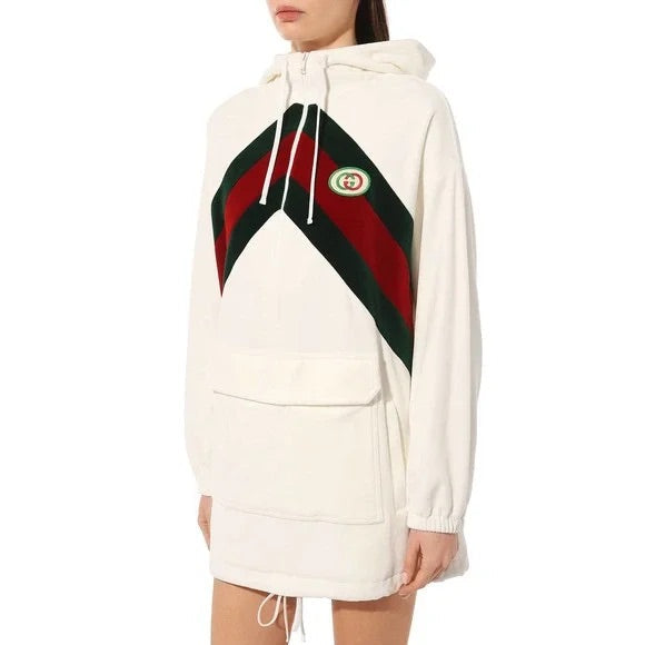 Gucci Technical Jersey Dress