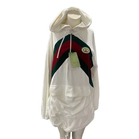 Gucci Technical Jersey Dress