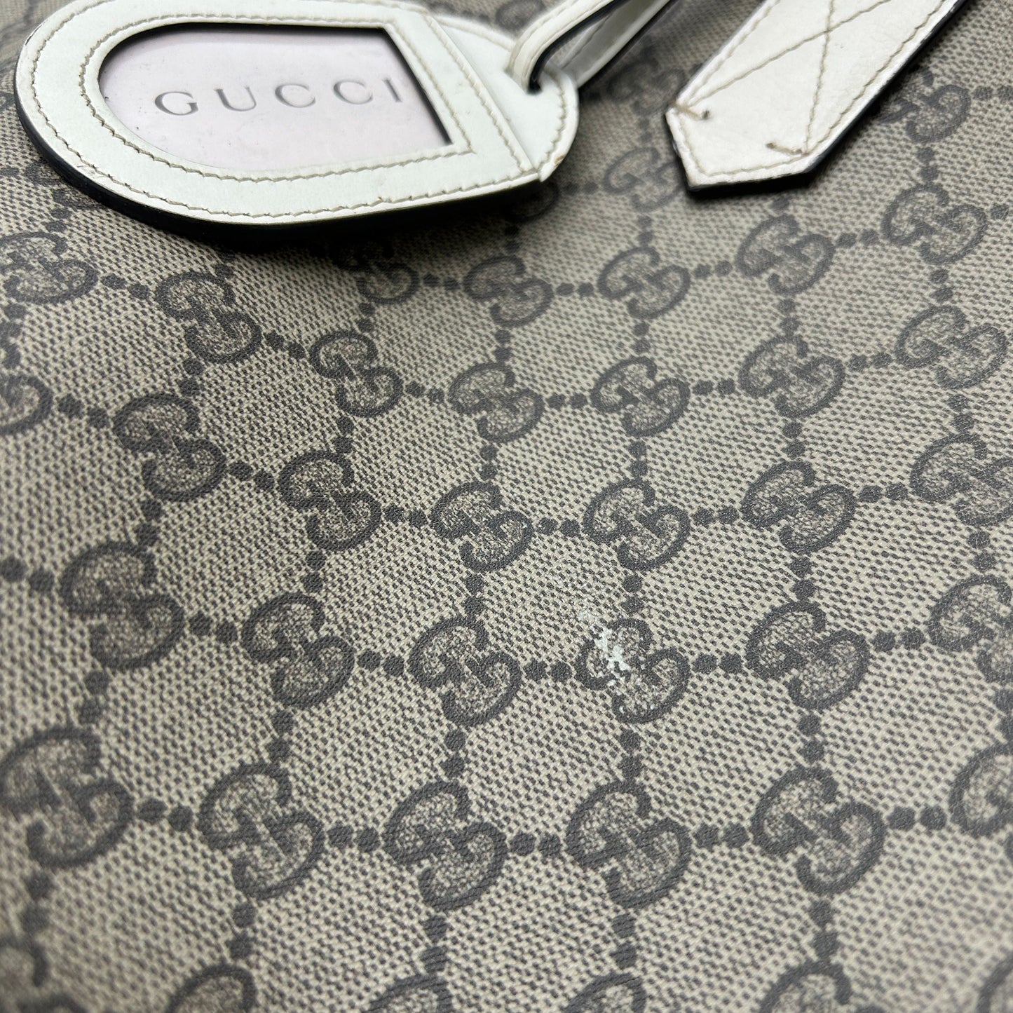 Gucci GG Supreme Reversible - Neutrals Totes, Handbags LA9223