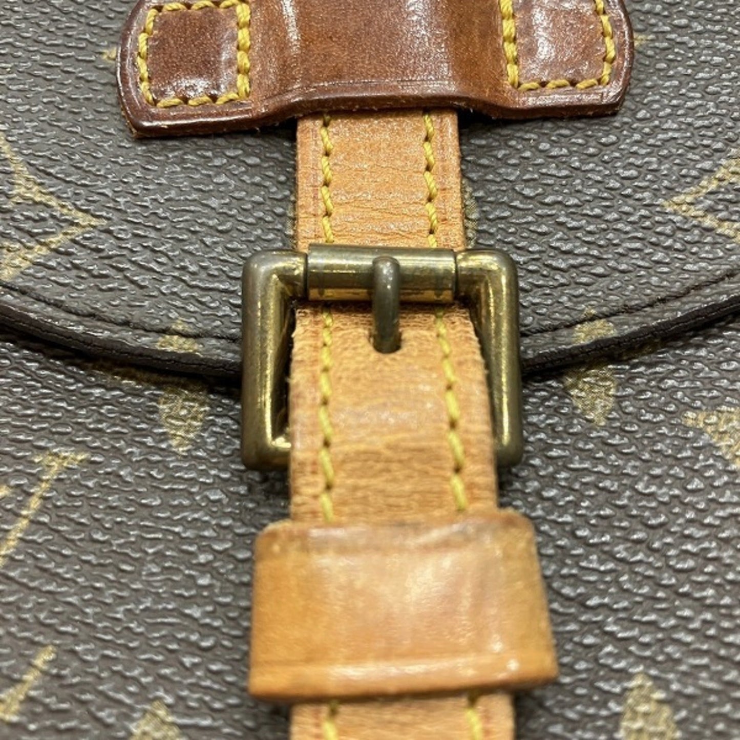 Louis Vuitton  Galle Monogram Monogram Shoulder Bag