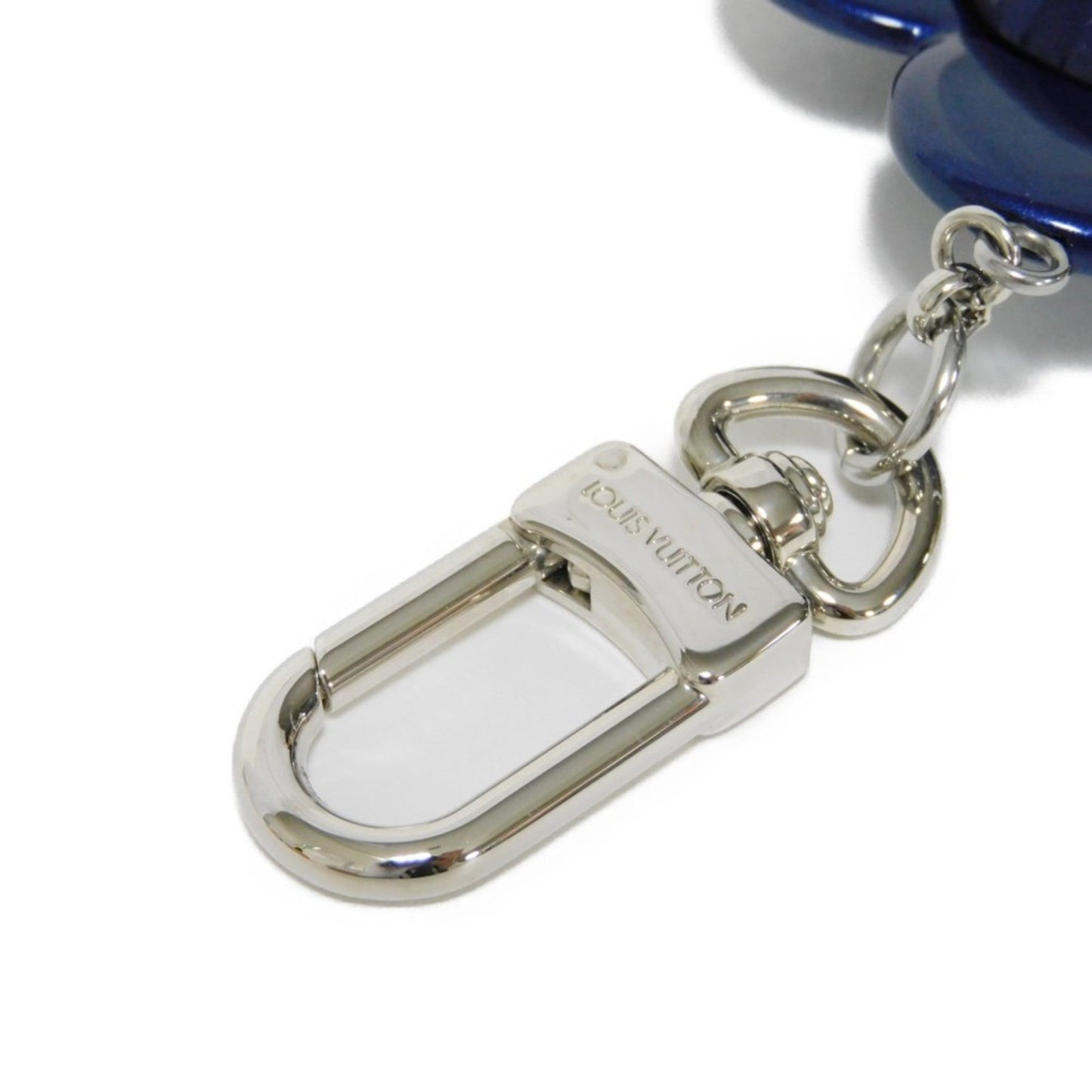 Louis Vuitton  Metal Keyring