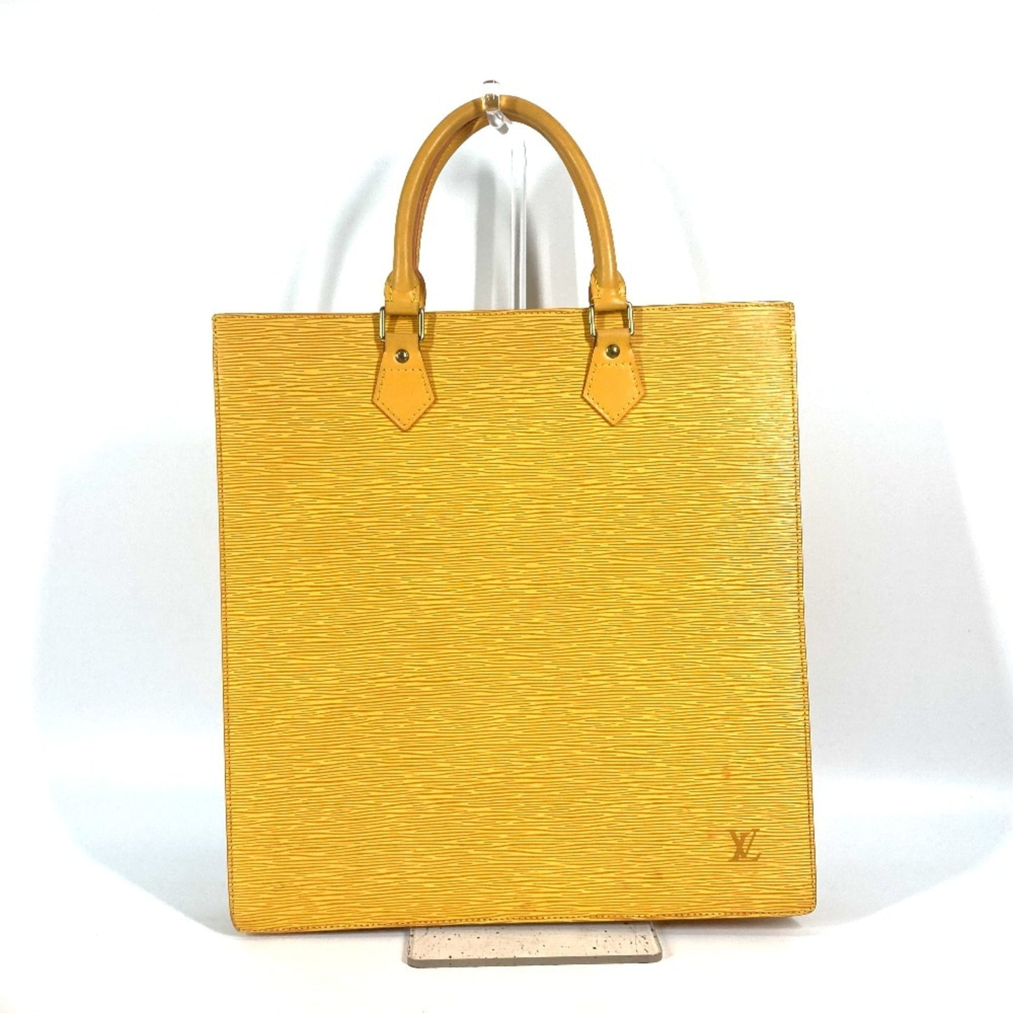 Louis Vuitton  Leather Handbag