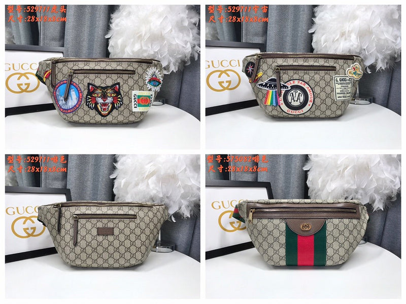 Gucci Bags - The Tote   403