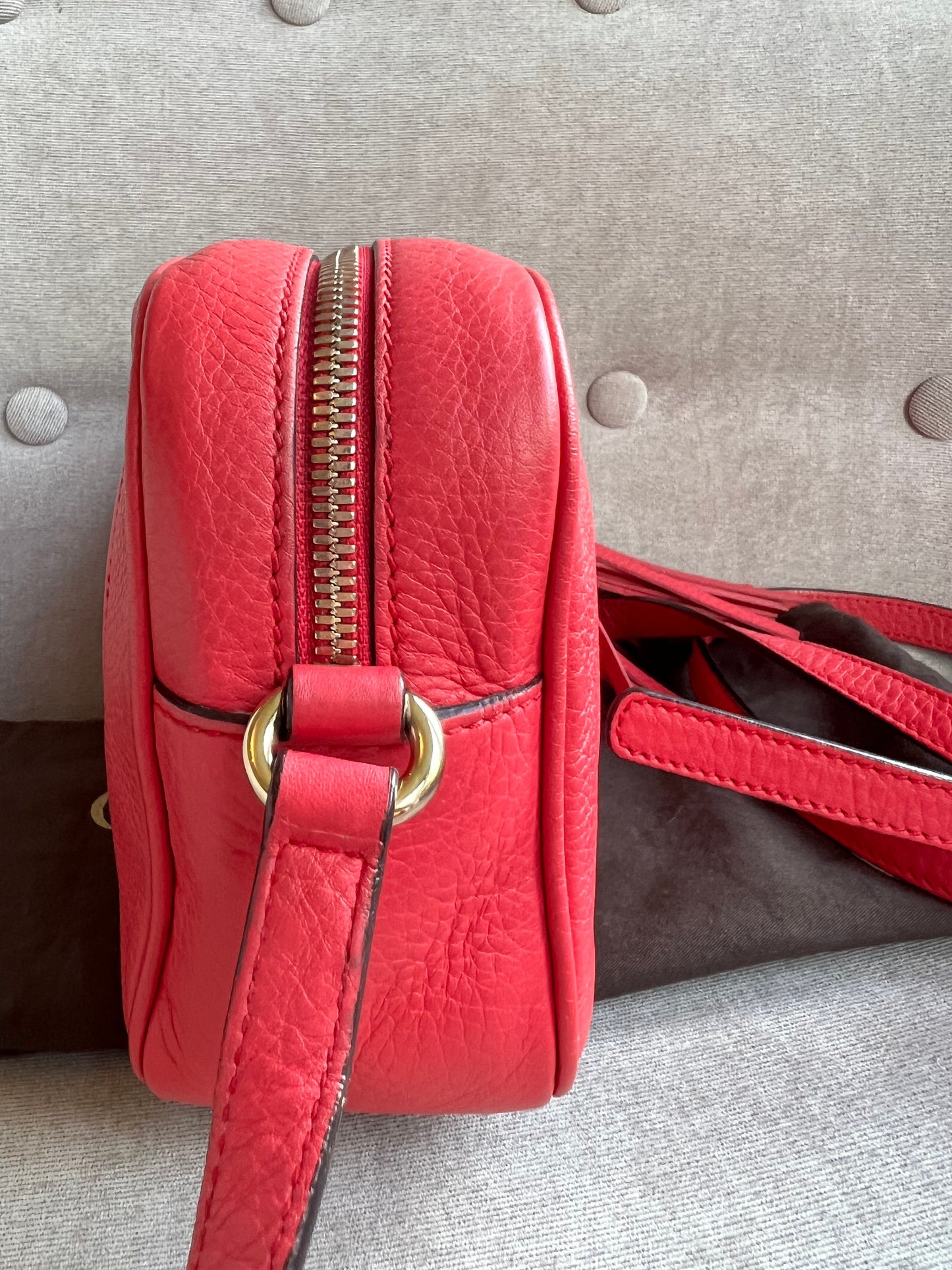 Gucci Pink Soho Disco