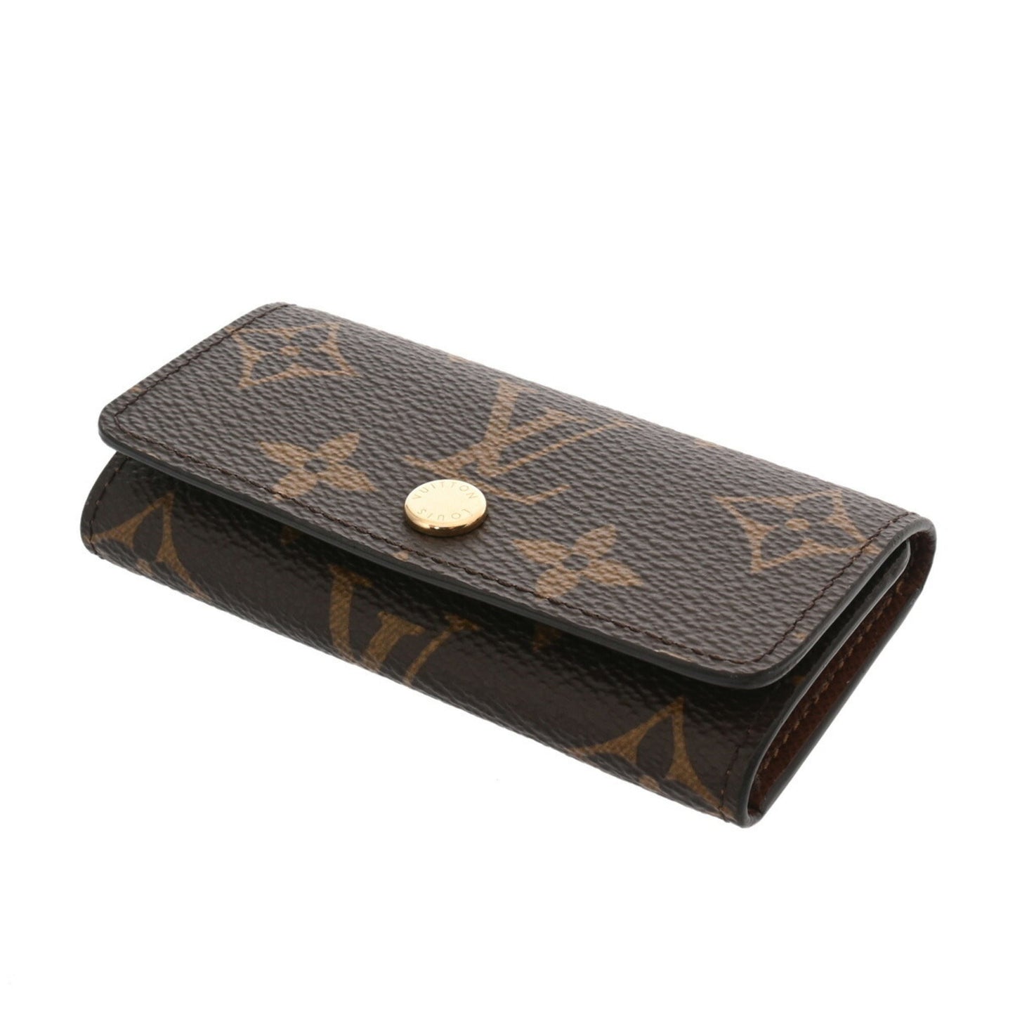 Louis Vuitton  Monogram Canvas Keycase