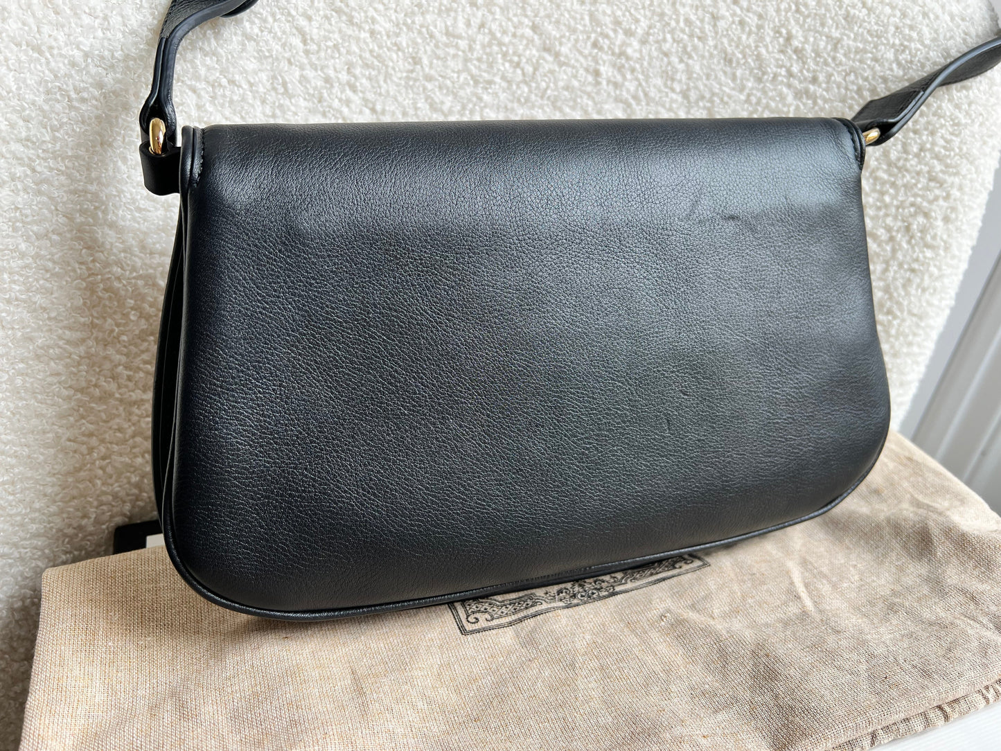Gucci Black Blondie Shoulder Bag (RRP £2340)