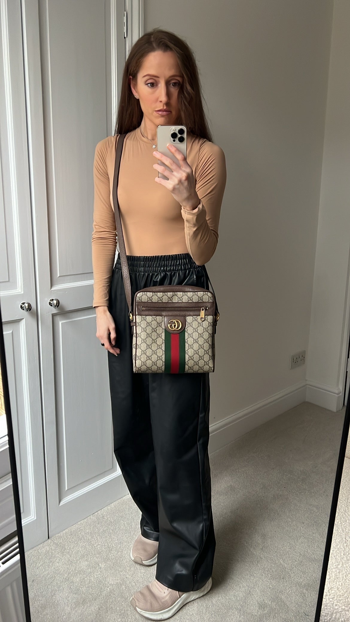 Gucci GG Ophidia Small Messenger Bag (RRP £1010)