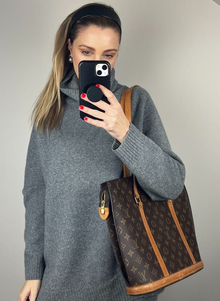 Louis Vuitton Babylone Tote Bag