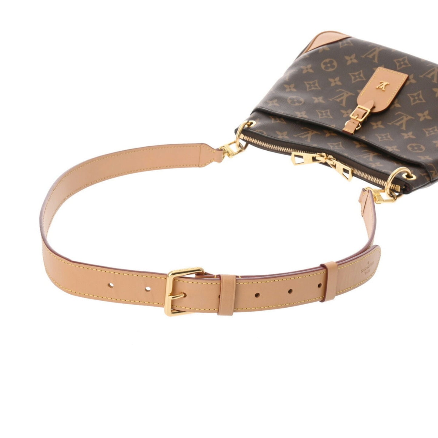 Louis Vuitton  Monogram Shoulder Bag