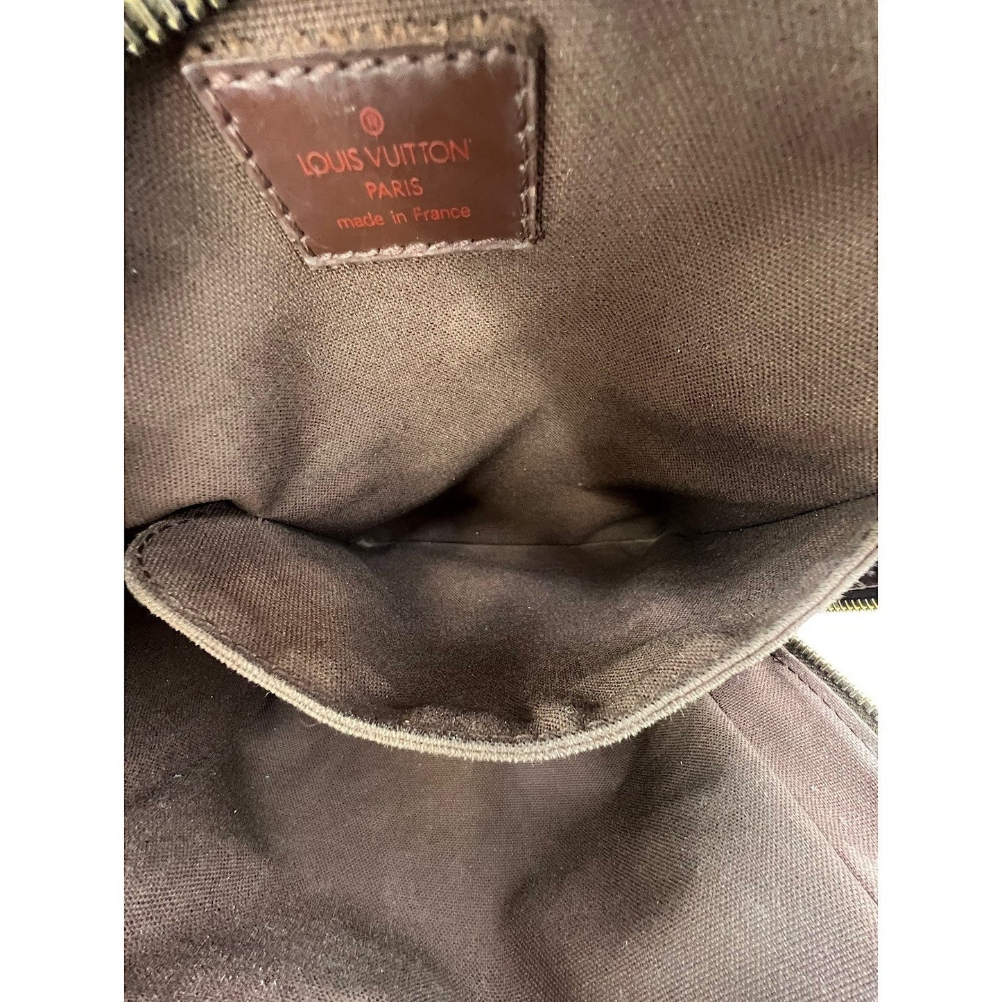 Louis Vuitton Damier Ebene Olave PM