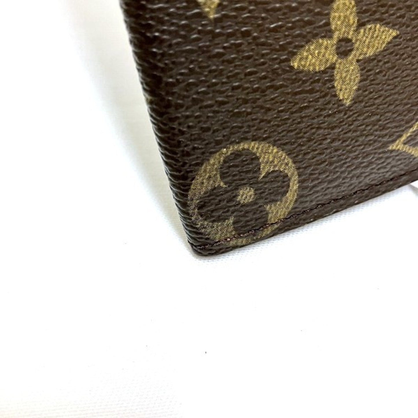 Louis Vuitton  Long Bill Wallet (Bi-Fold)