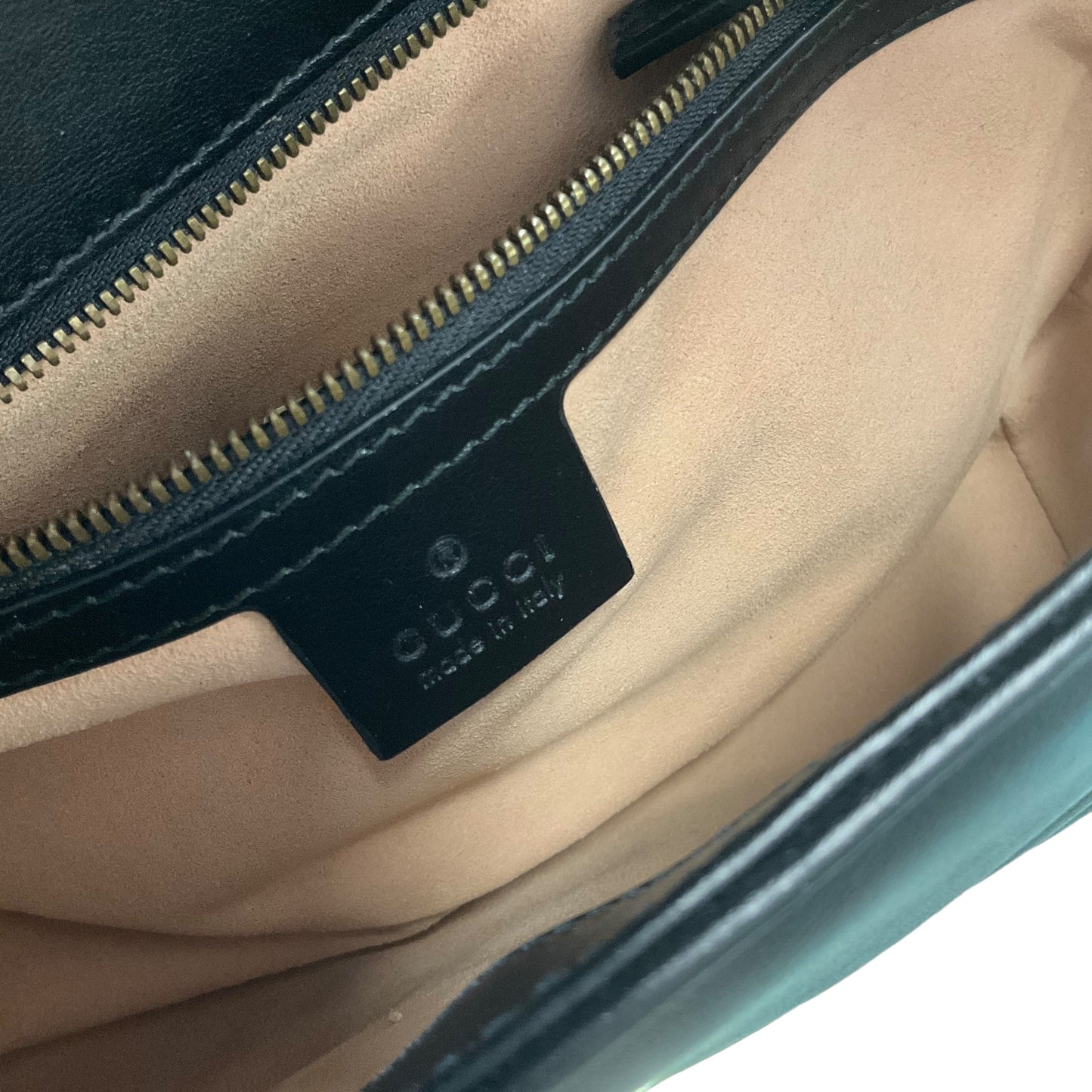 Gucci Small Marmont Shoulder Bag