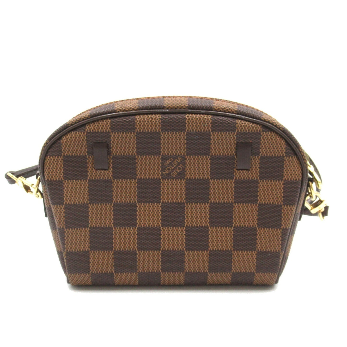 Louis Vuitton  Ebene Coated Canvas Shoulder Bag