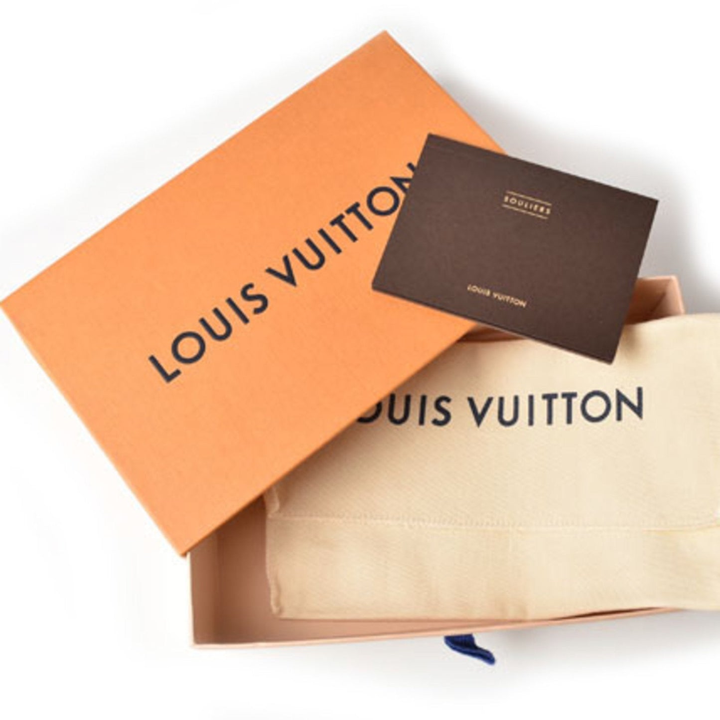 Louis Vuitton Brown Canvas Damier Pearl wallet accessories