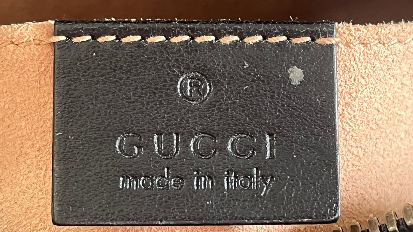 Gucci GG Marmont Small Camera Bag
