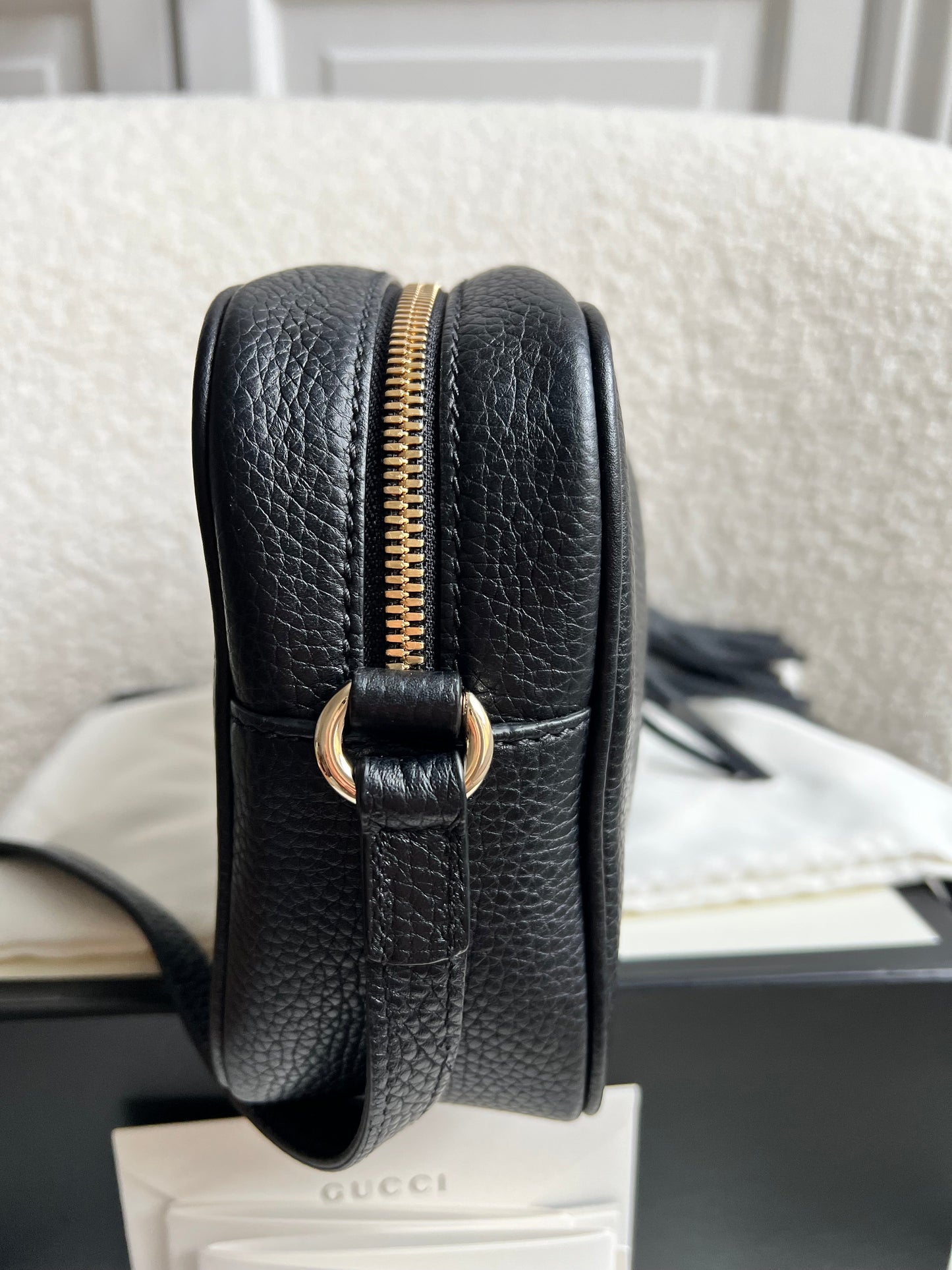 Gucci Black Soho Disco (RRP £1050)
