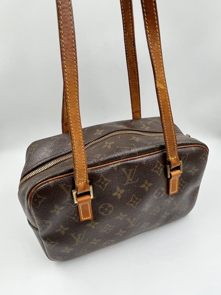 Louis Vuitton Cite MM Bag