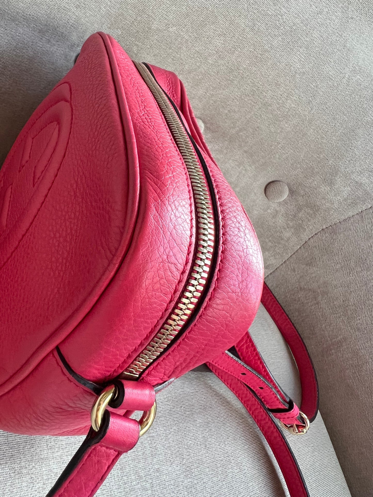 Gucci Pink Soho Disco
