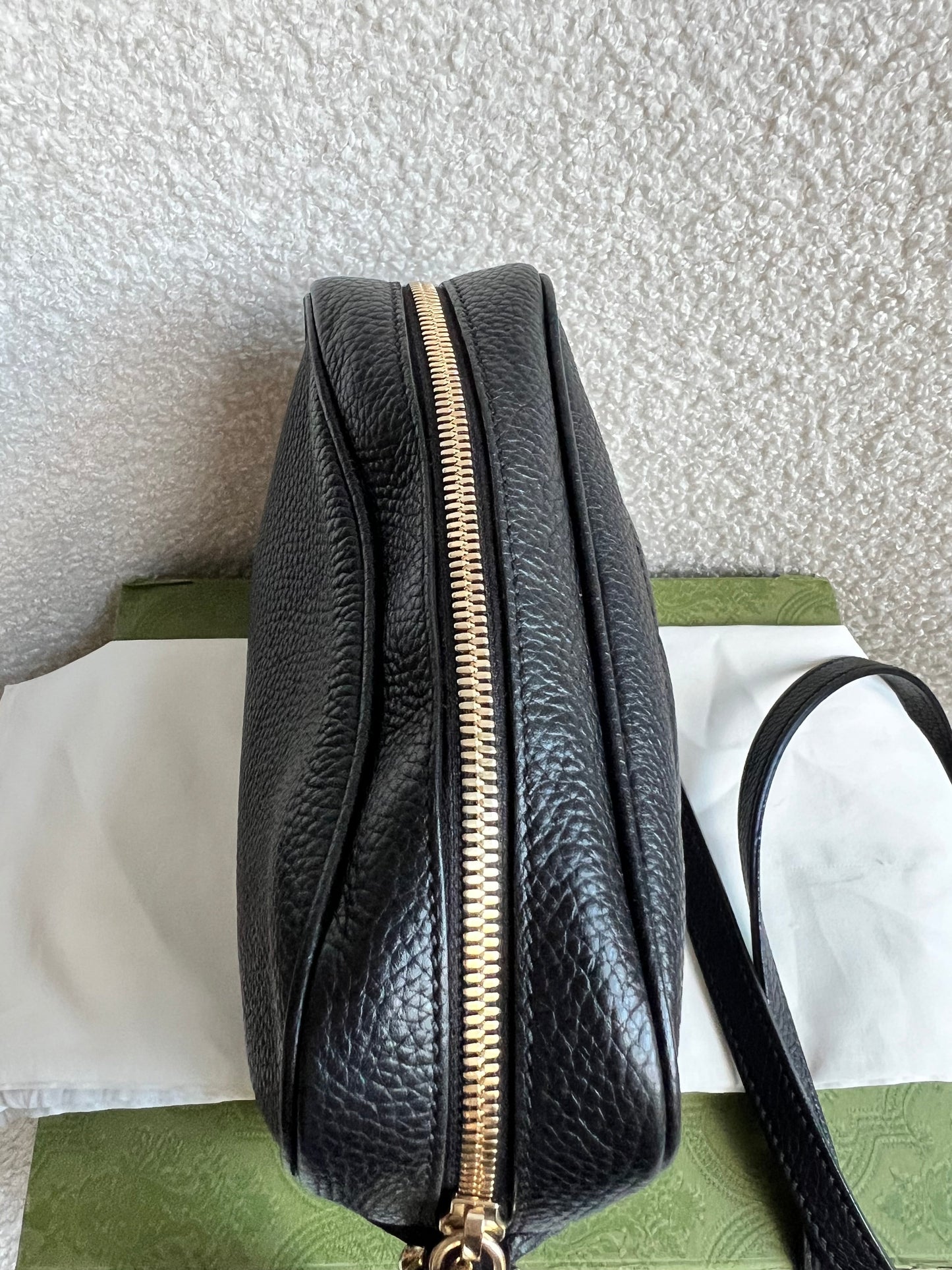 Gucci Black Soho Disco (RRP £1050)