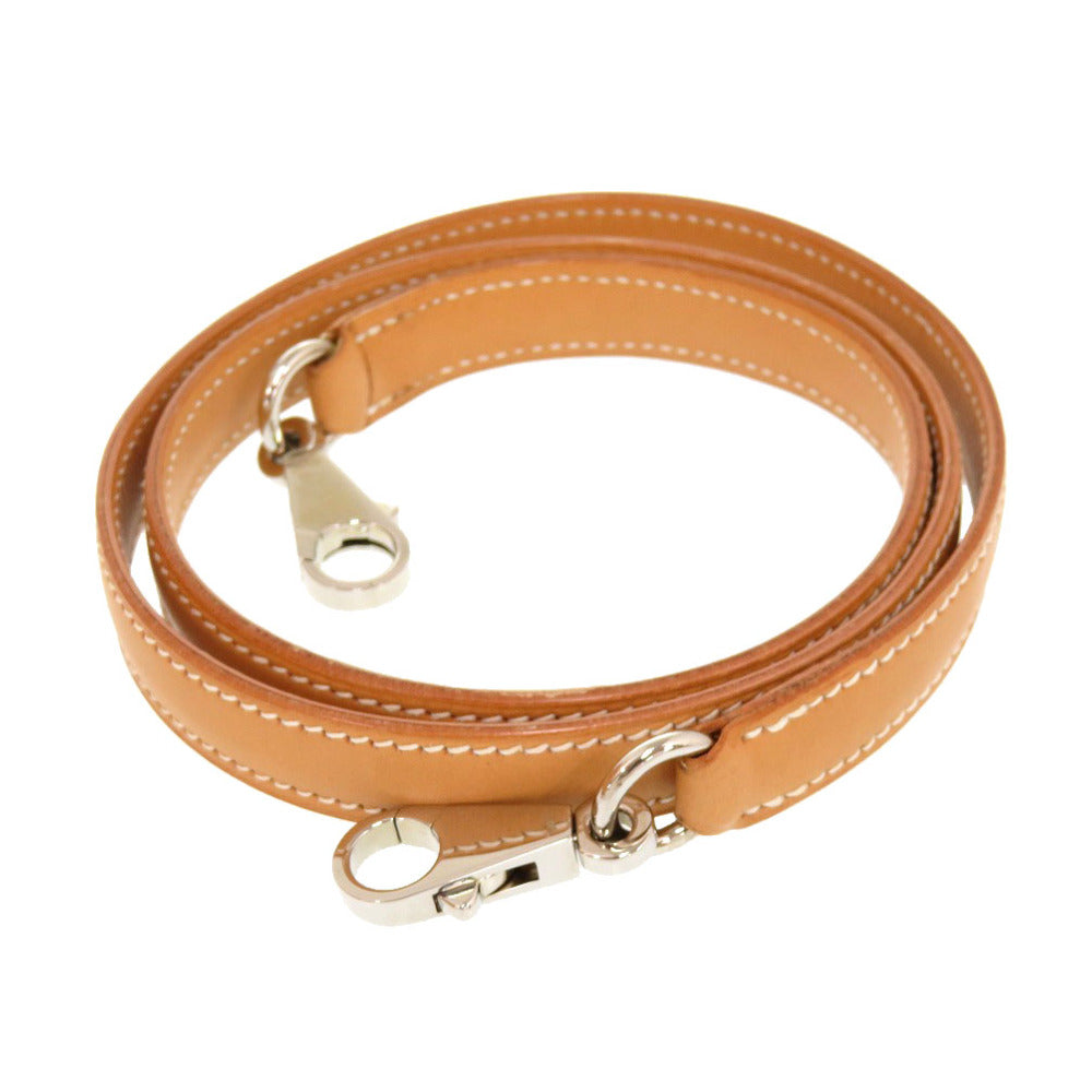 HERMES Handbag Vaux Chamonix Natural Sable Bored 31