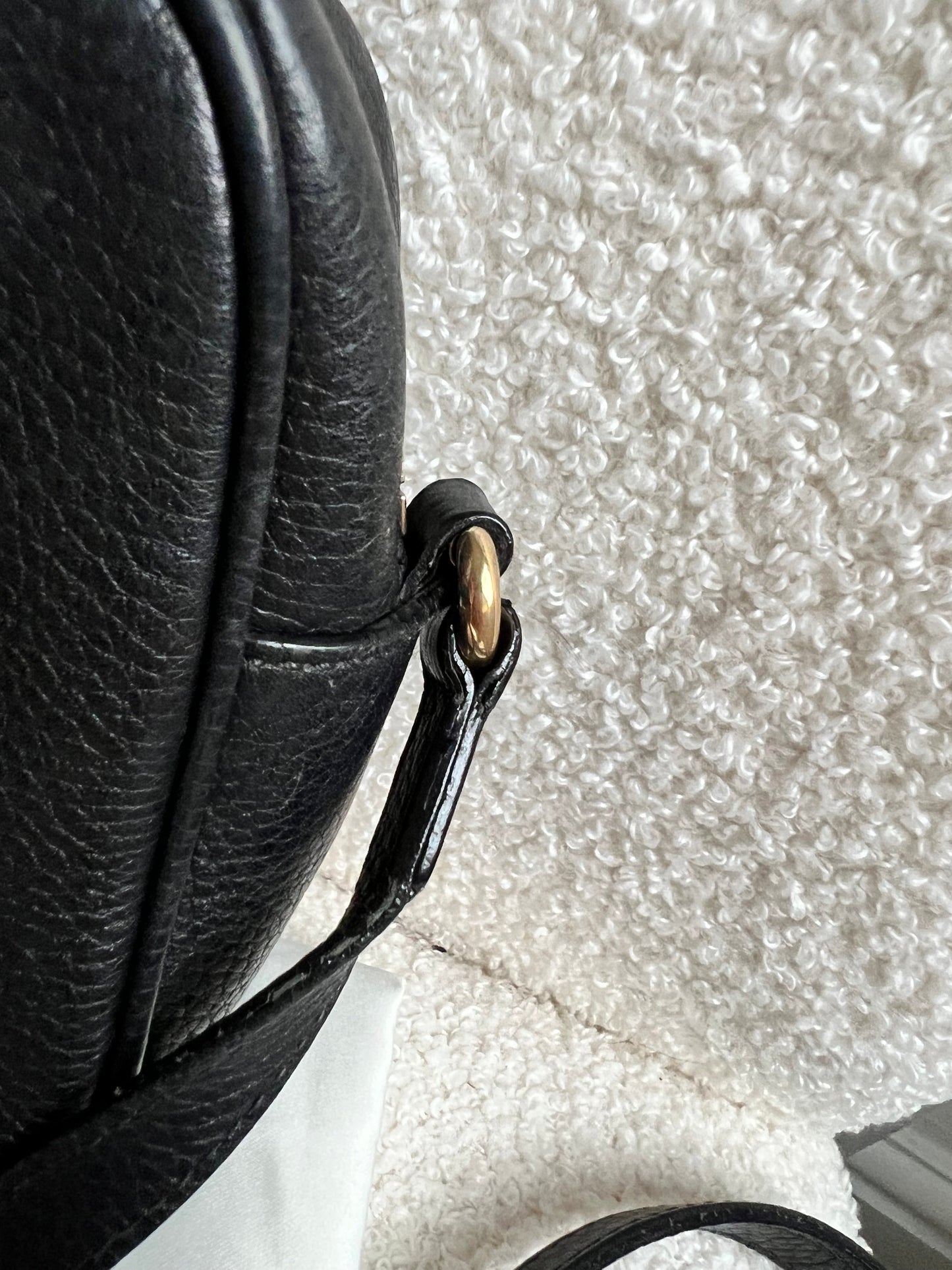 Gucci Black Soho Disco (RRP £1050)