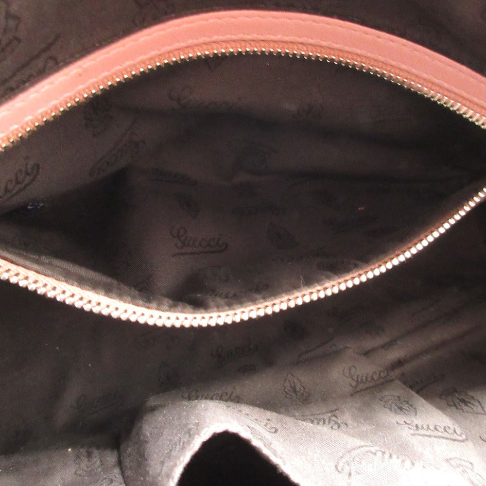 GUCCI Tote Bag 232958 GG canvas beige Shoulder GG Twins Women Used