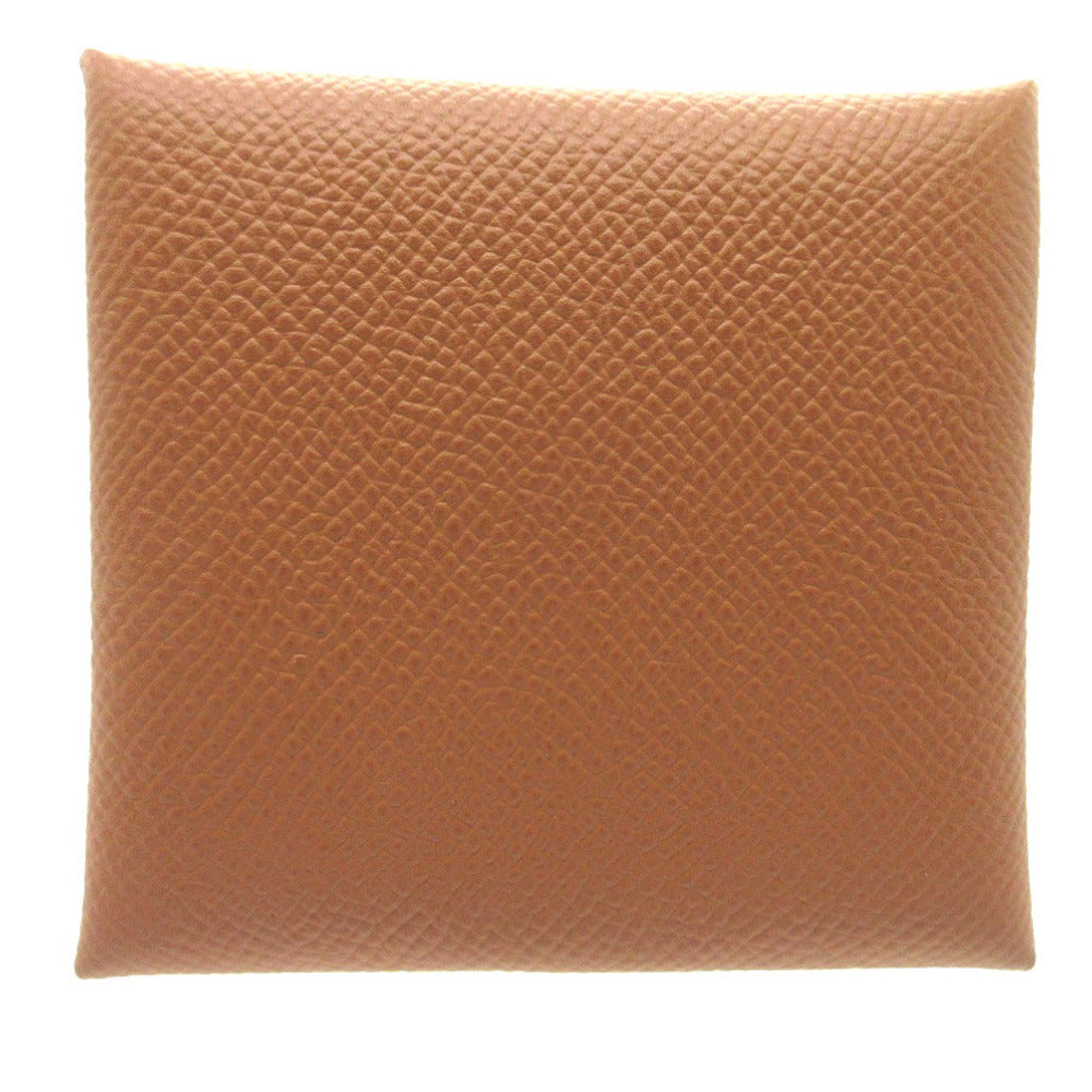 HERMES Coin case Epsom gold Bastia