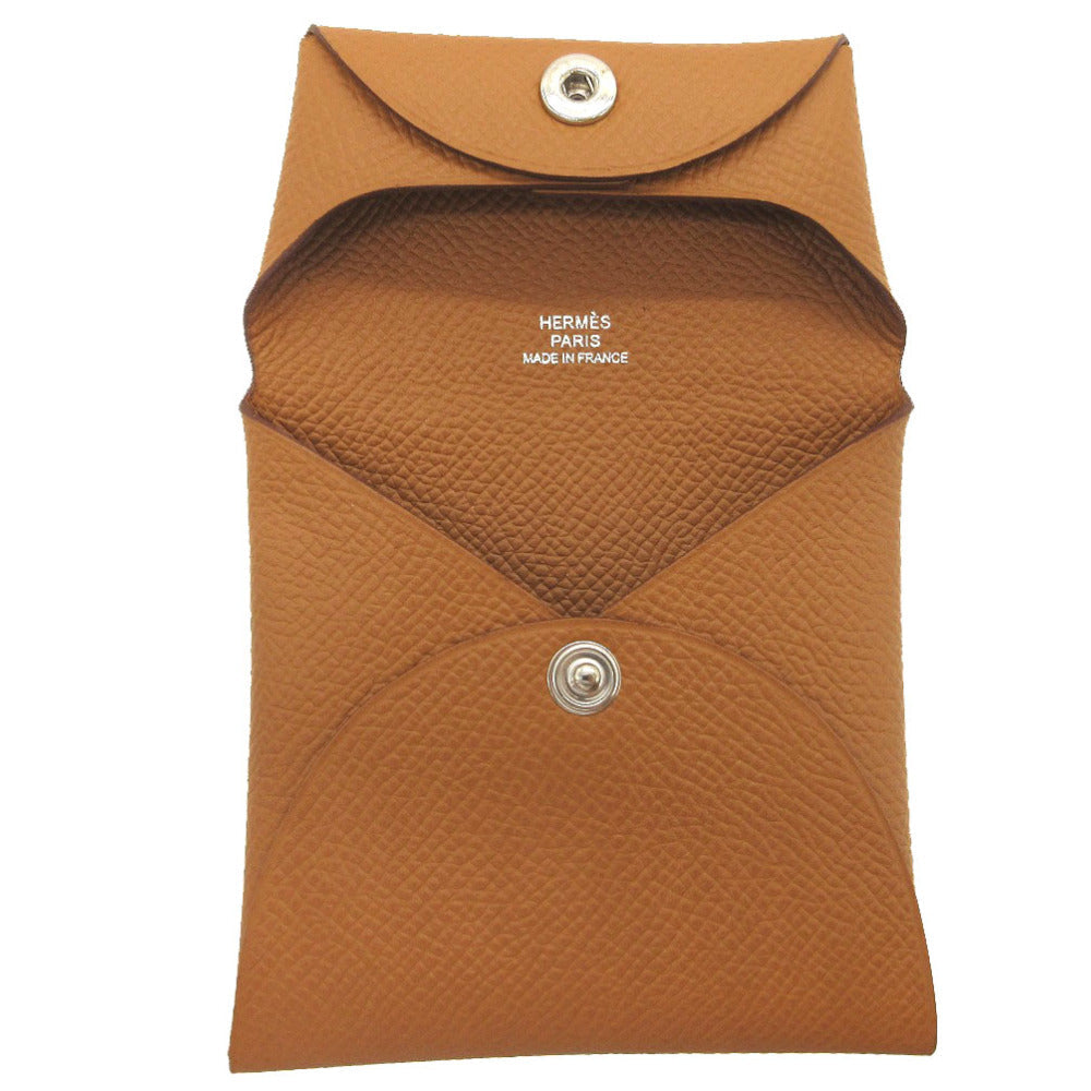 HERMES Coin case Epsom gold Bastia
