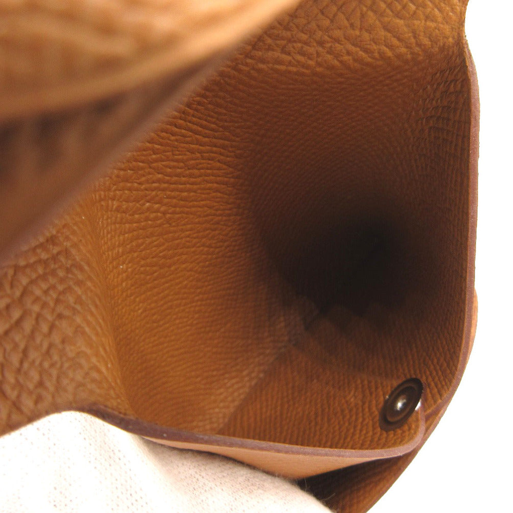 HERMES Coin case Epsom gold Bastia