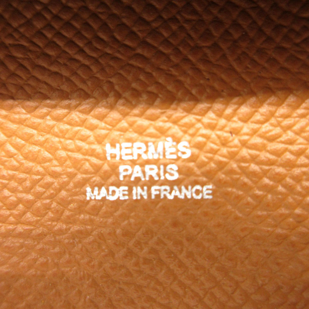 HERMES Coin case Epsom gold Bastia