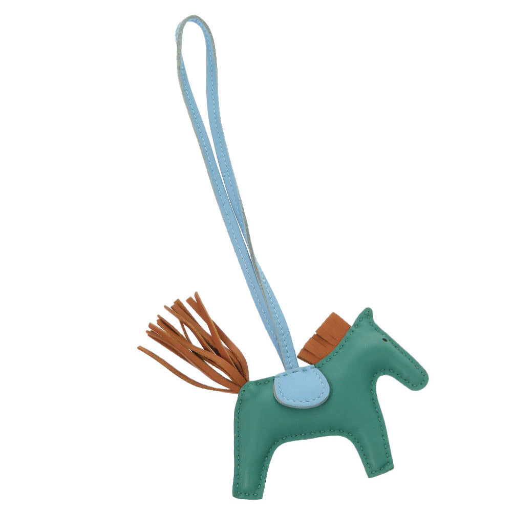 HERMES key ring Anyo Miro Vervelon Rodeo PM charm