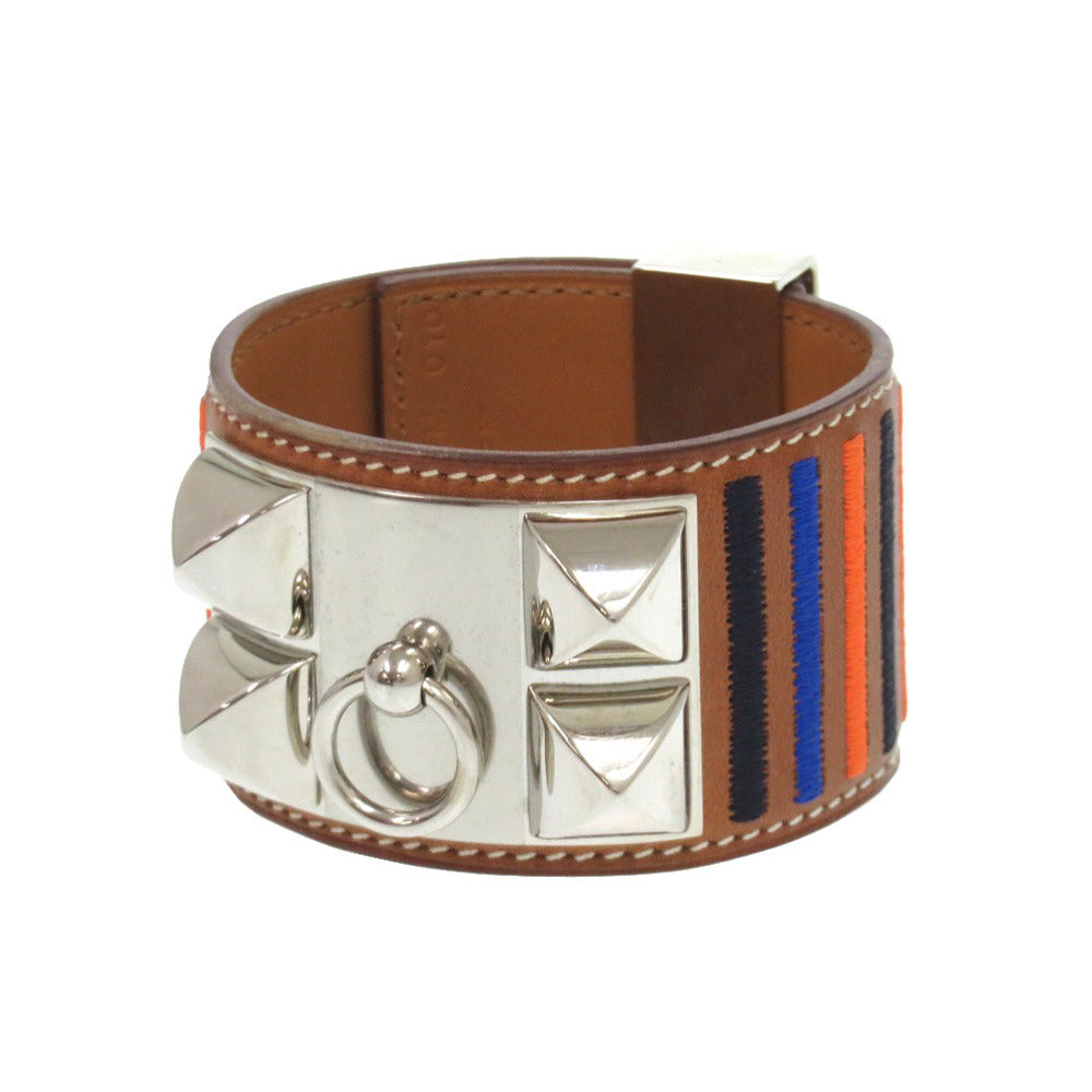 HERMES bracelet Valenia Fove Collie Edsian Rocabal T2