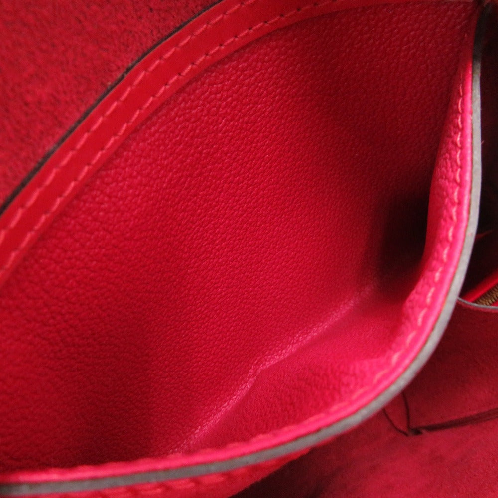 LOUIS VUITTON Backpack M52237 Epi Leather Castilian red Epi Mabillon