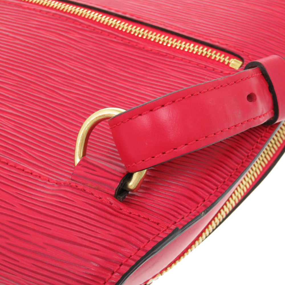 LOUIS VUITTON Backpack M52237 Epi Leather Castilian red Epi Mabillon