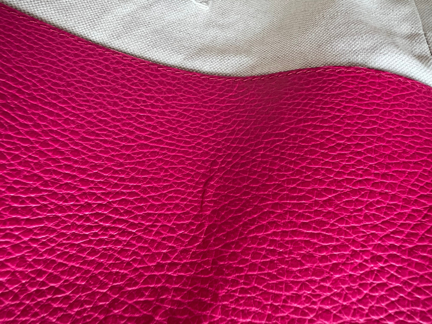 Gucci Pink Swing Tote
