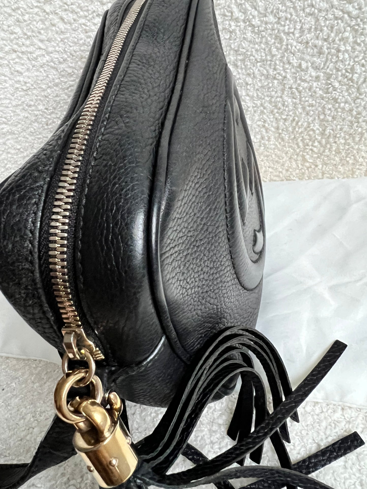 Gucci Black Soho Disco (RRP £1050)