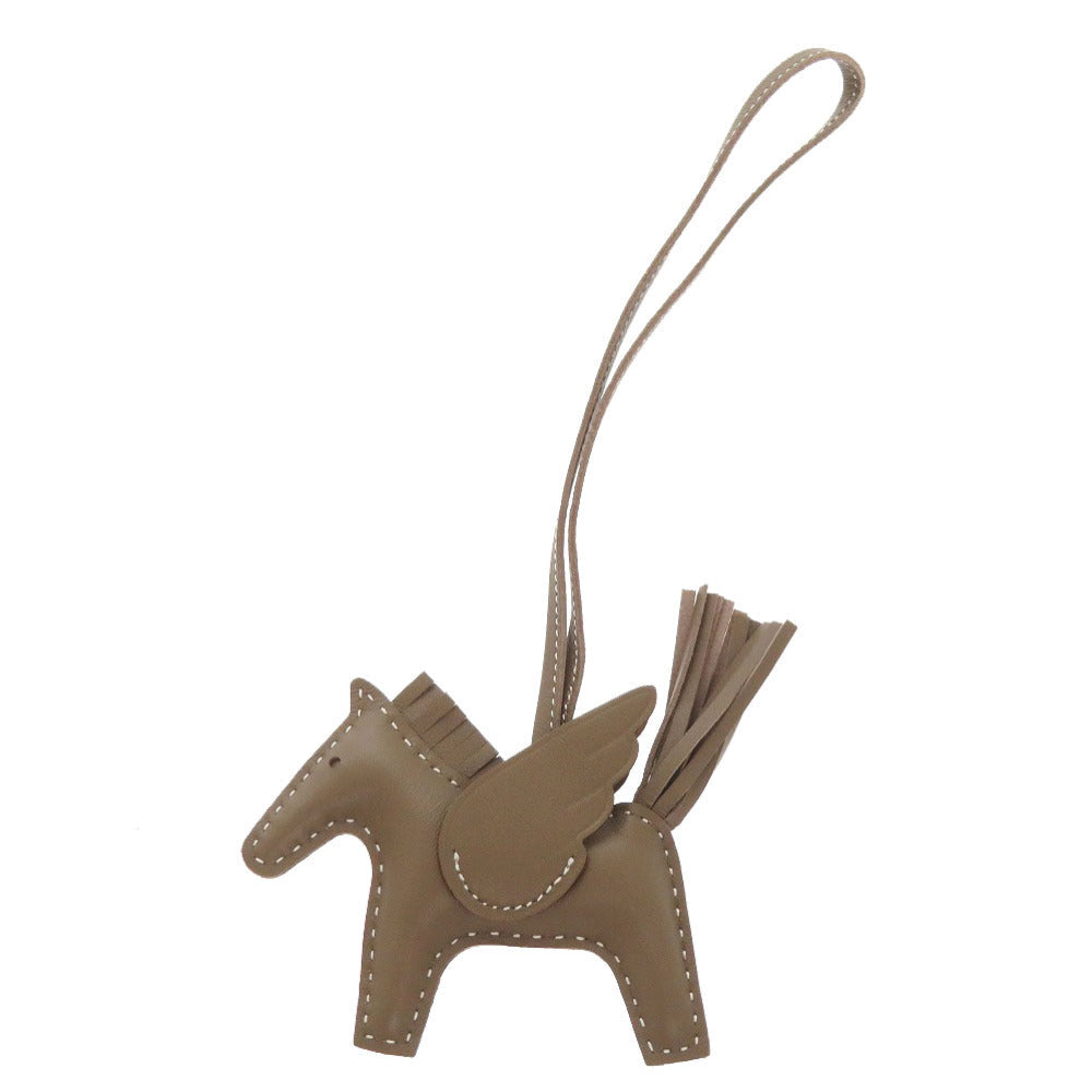 HERMES key ring Anyo Miro Etope Rodeo PM Pegasus Women Used