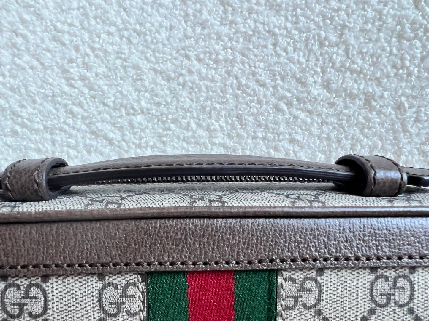 Gucci GG Ophidia Supreme Small Crossbody Bag (RRP £1240)
